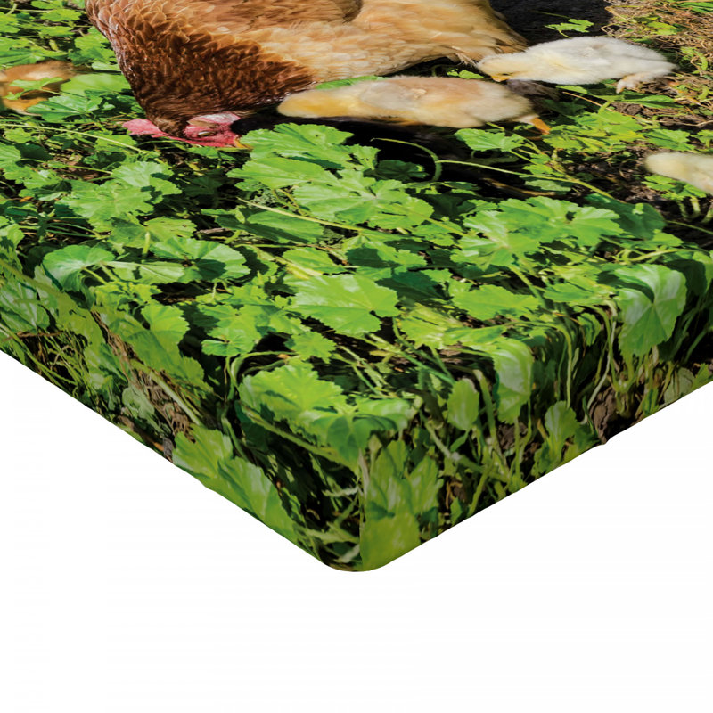 Microfiber Fitted Sheet, Full Fitted Sheet