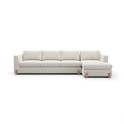 *Counter Balance Right Chaise Sec Large
