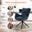 Ergonomic 360° Swivel Home Office Chair With High Back-727052563