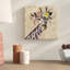 Klimt Giraffe II by Victoria Borges - Painting-1470825889-1470869838