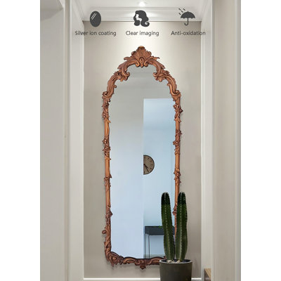 Miroir pleine grandeur de style français