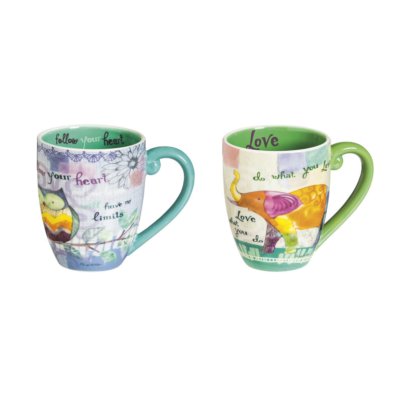 Philibert Ceramic Coffee Mug