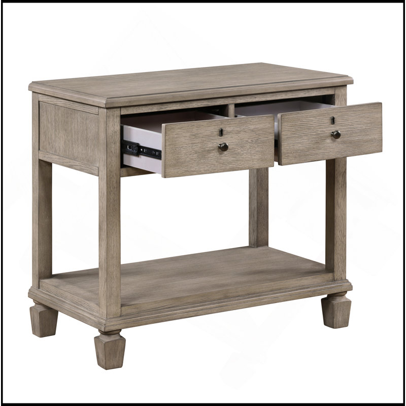 Table de chevet 1 pièce