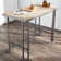 Vandervoort Counter Height Trestle Dining Table