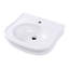 Lirico H251 Pedestal Sink-64359399