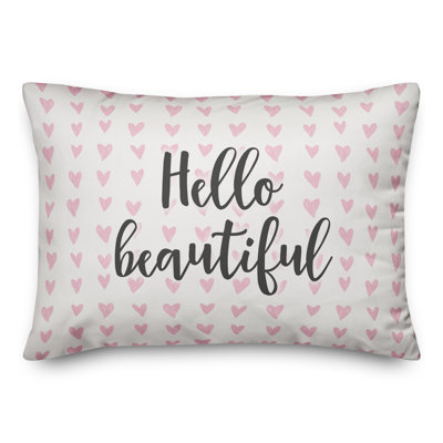  Coussin Hello Hello