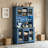 70.9" Kitchen Pantry Storage Cabinet Rustic Buffet Cabinet-1152633479