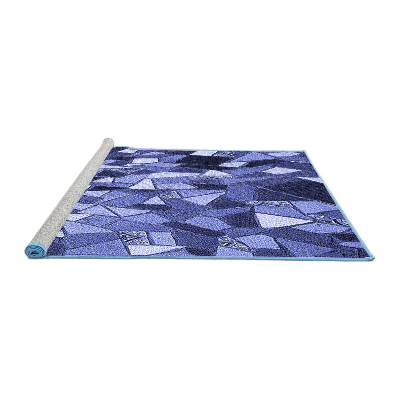 Indoor Rug, Round 3'