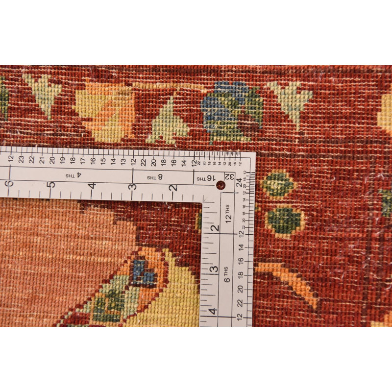Johnston Red Rug