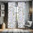 Semi Sheer Curtain Pair-96924742