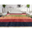 Wool Abstract Indoor Rug-70215381
