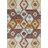 Raashi Washable Abstract Indoor Rug-142192099