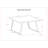 Lowry Square Dining Table-532210171