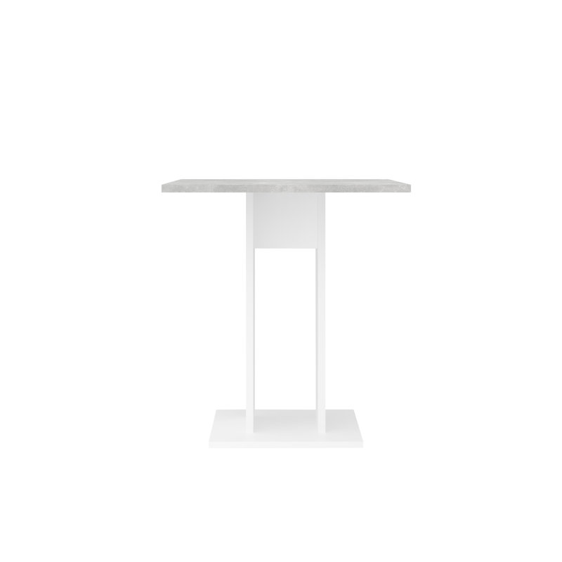 Kamarii Dining Table, Concrete