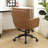 Kopko Swivel Faux Leather Task Chair-329401861
