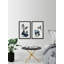 Bamboo Arrangement by Marmont Hill - 2 Piece Single Picture Frame Painting Set-72534761