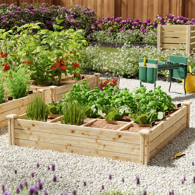 planter boxes
