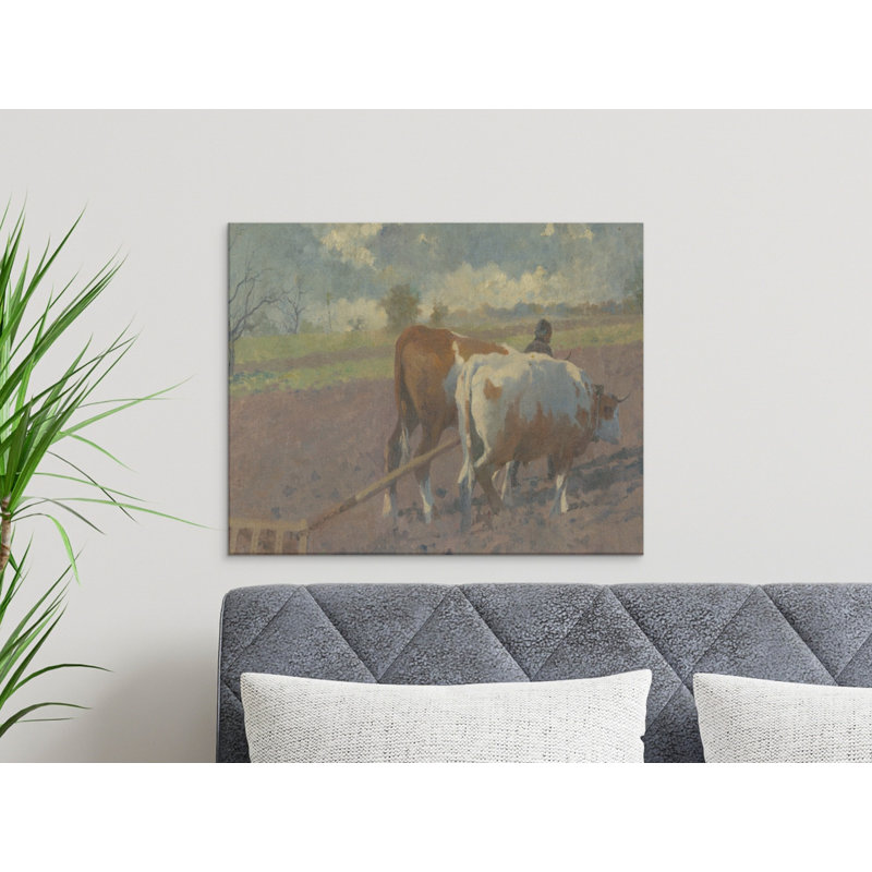 Millar Wrapped Canvas Print Set, 32x24
