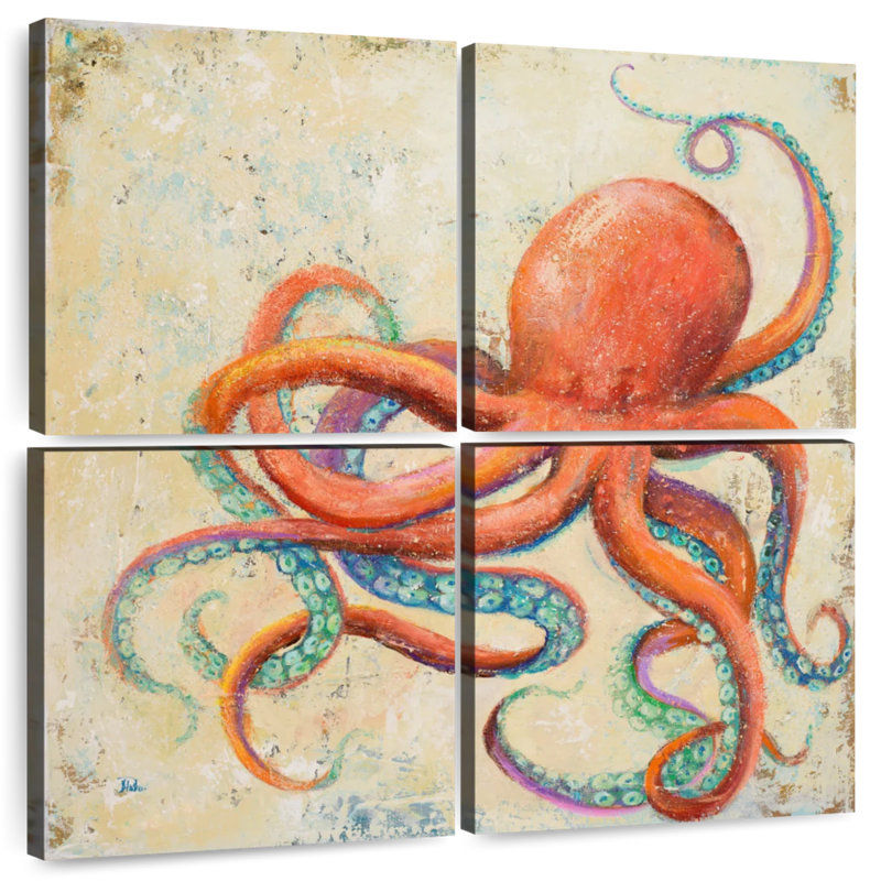 Brampt Creatures Of The Ocean II