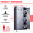 Storage Cabinet, Metal Storage Locker Cabinet, Rectangle Cabinet For Home Office