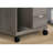Office Cabinet, Printer Cart, Rolling File Cabinet-353806691