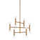 Archle 12 - Light Dimmable Sputnik Chandelier