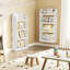 114.5cm H x 39.8cm W Bookcase