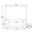Asmitha Upholstered Twin Panel Headboard Sand-185293588