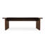 Merritt Outdoor Teak Dining Bench