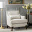Chaise avec accoudoirs