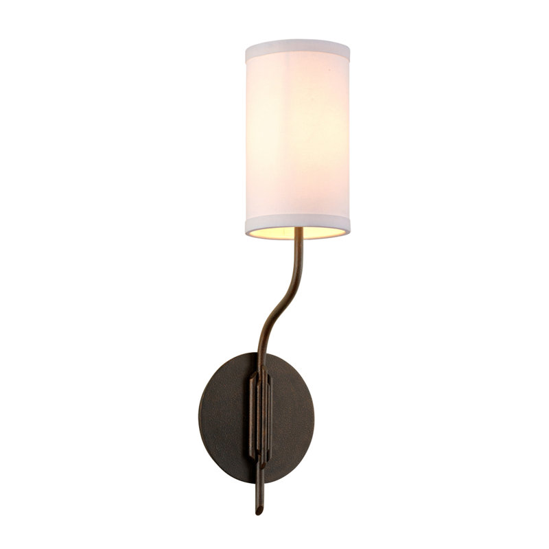 Applique murale articulée 1 lumière Juniper, Bronze genévrier