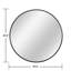Miroir de maquillage / rasage Menahan-662327664-559717773