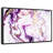 Abstrait "Reproduction sur toile abstraite mauve suminagashi"-101457425