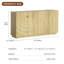 160cm Sideboard-650937891