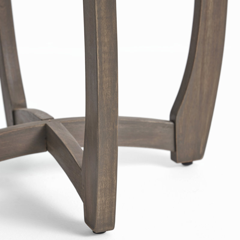 Tables de patio, Gris