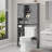 Farmhouse Over The Toilet Storage Cabinet-1832380196