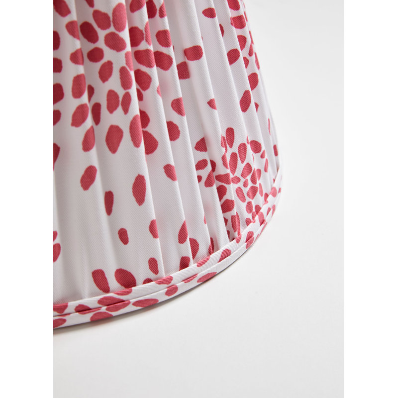 Albert Hadley Empire Lamp Shade, Cupcake Pink