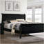 Grand lit noir Louis Phillipe-2048745755-2048745753
