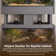 Deneishia Stackable Reptile Enclosure Connector for Modular Habitats