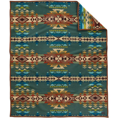 Pendleton Highland Balsam Throw