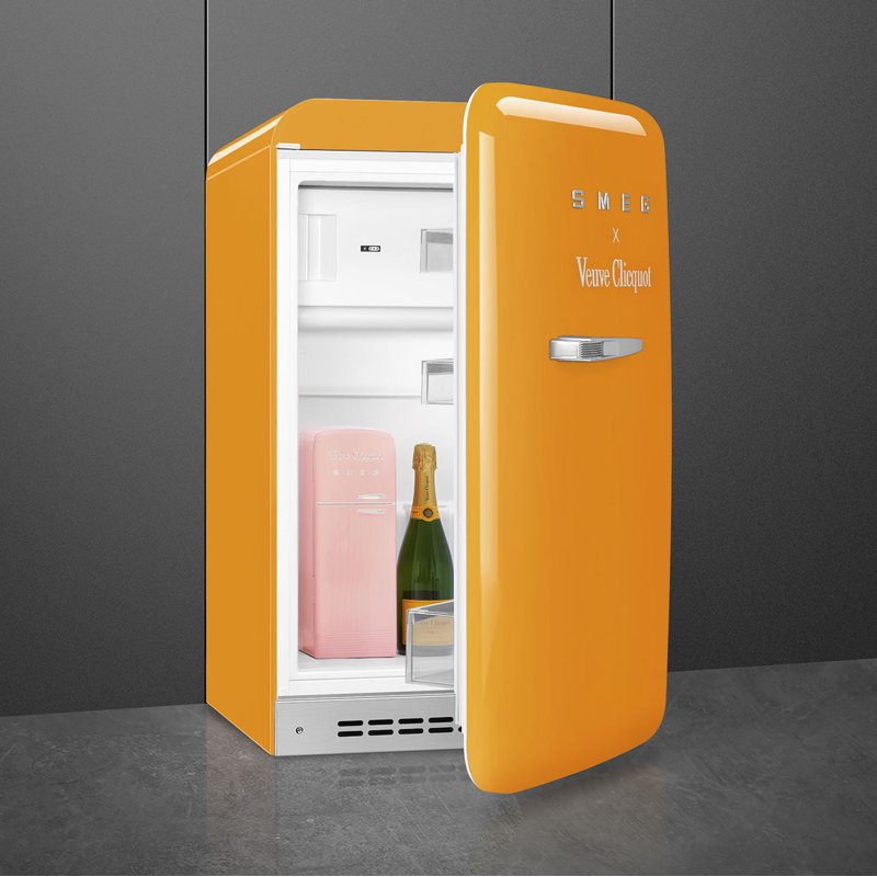 Retro Style Refrigerators