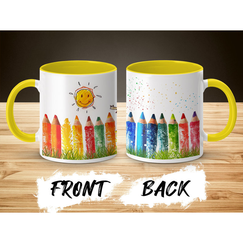 Ceramic Coffee Mug