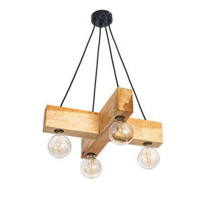 Kernan 4 - Light Kitchen Island Pendant