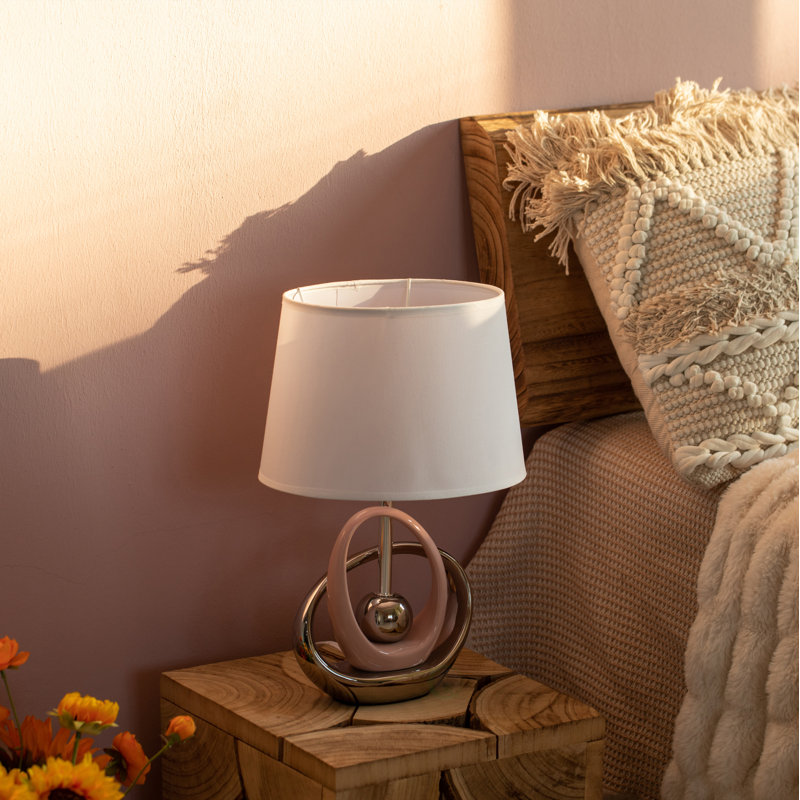 Ajee Ceramic Table Lamp