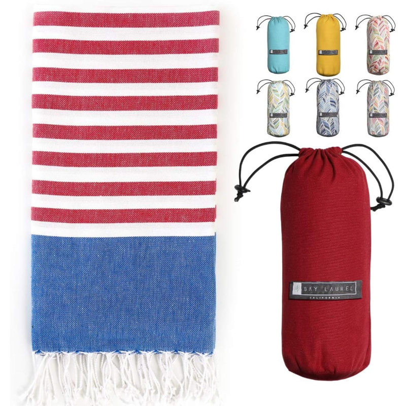 Amidat Cooton, Bleu/rouge