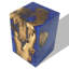 Table de bout Dione Block