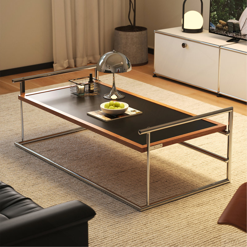 Table basse Rio Table basse de salon Bauhaus