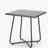 ALDER 18" SIDE TABLE