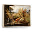 African Harvest Abundance III - Art mural africain-818102385-818102388