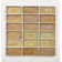 Atmosphere 2 in. x 4 in. Iridescent Recycled Glass Handmade Plastic Face Mounted Mosaic Decorative Wall & Pool Tile